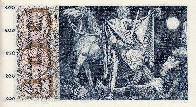 Beschrijving achterzijde: HORSE